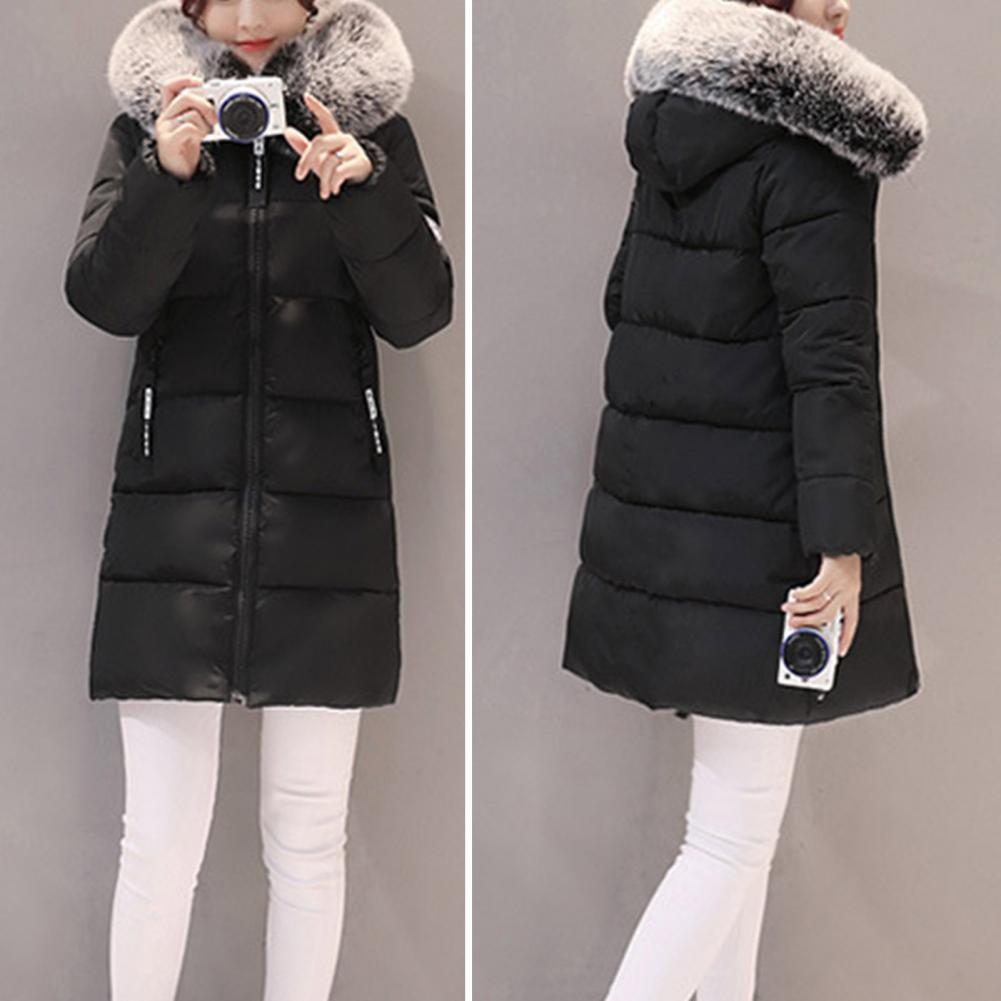 Lune London | Comfortable Windproof Women's Winter Jacket