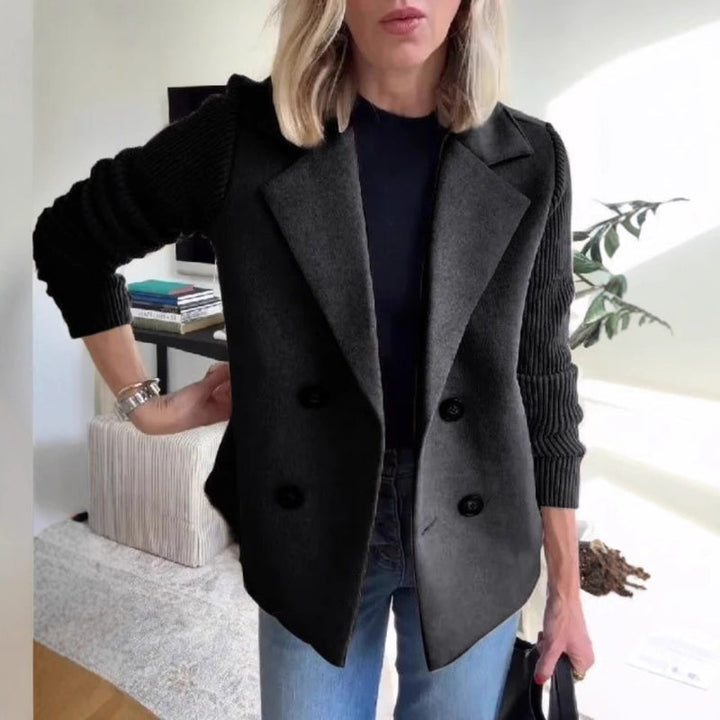 Lune London | Knit Blazer