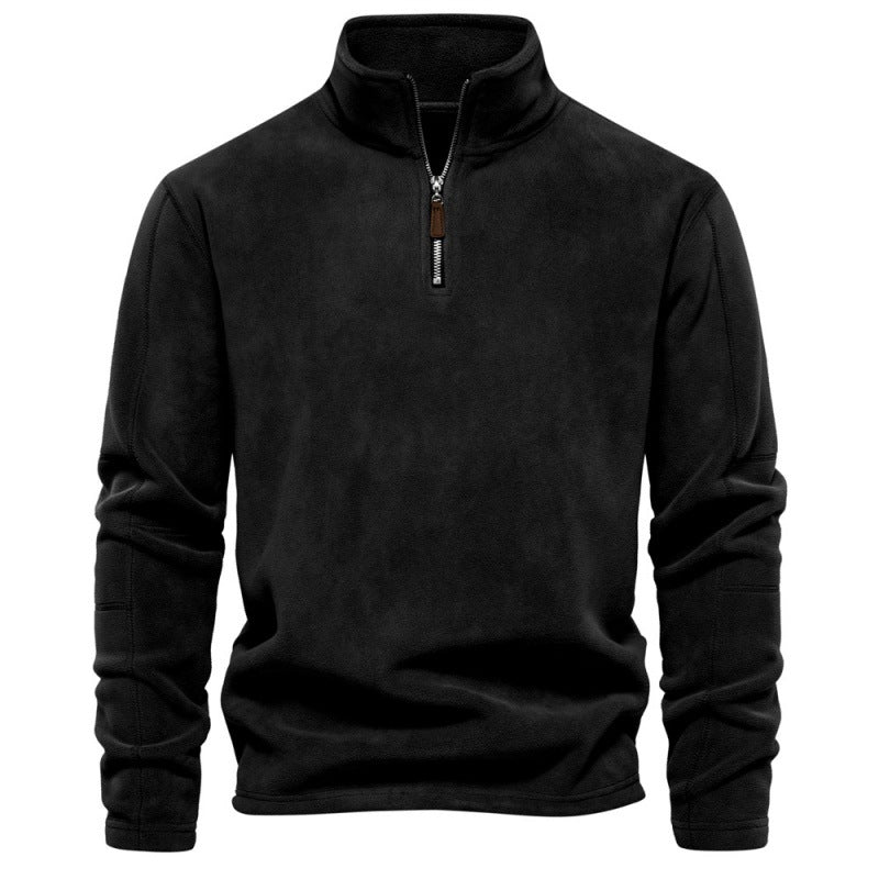 Lune London | Luxurious fleece top