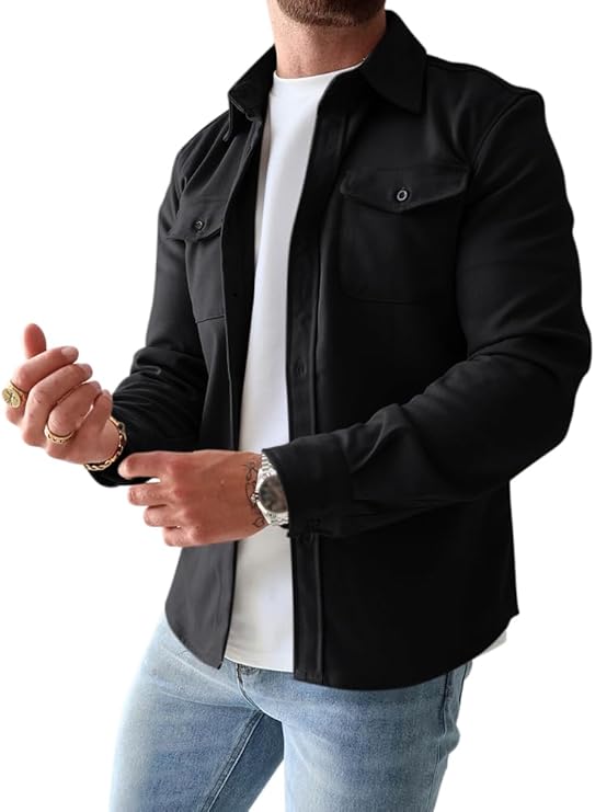 Lune London | Cotton blend oversized casual shirt
