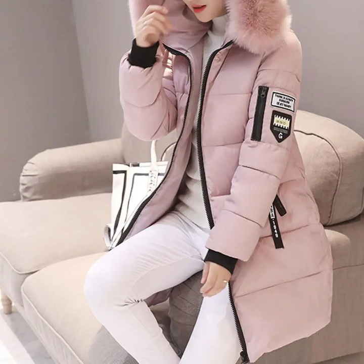 Lune London | Comfortable Windproof Women's Winter Jacket