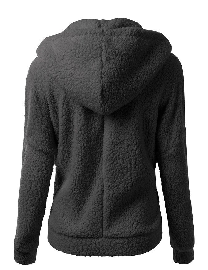 Lune London | Soft Fleece Vest Pleasantly Warm & Versatile
