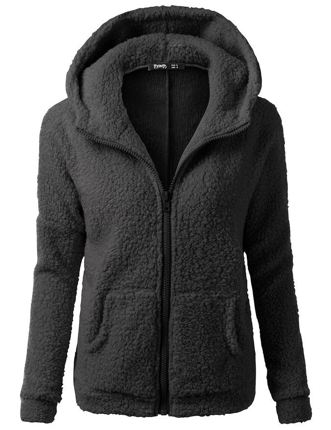 Lune London | Soft Fleece Vest Pleasantly Warm & Versatile
