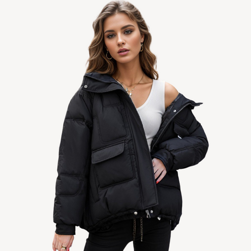 Lune London | Women's Puffer Jacket Winter Jacket