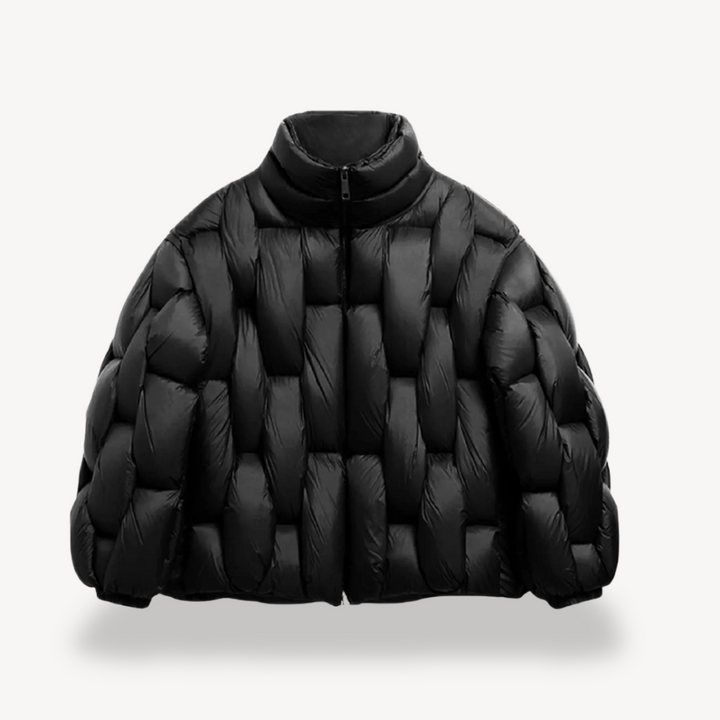 Lune London | Plush Puffer Jacket for Men and Women