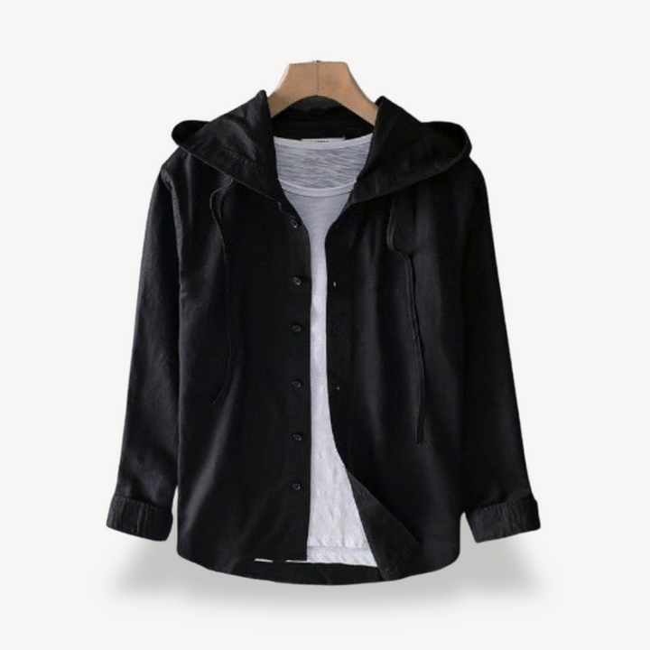 Lune London | Hoodie Blouse with Hood for Women