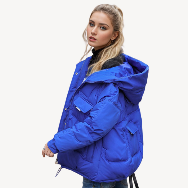 Lune London | Women's Puffer Jacket Winter Jacket