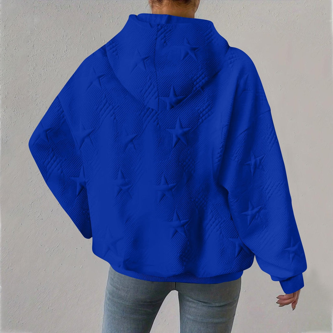 Lune London | 3D Hooded Sweatshirt