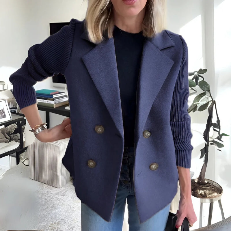 Lune London | Knit Blazer