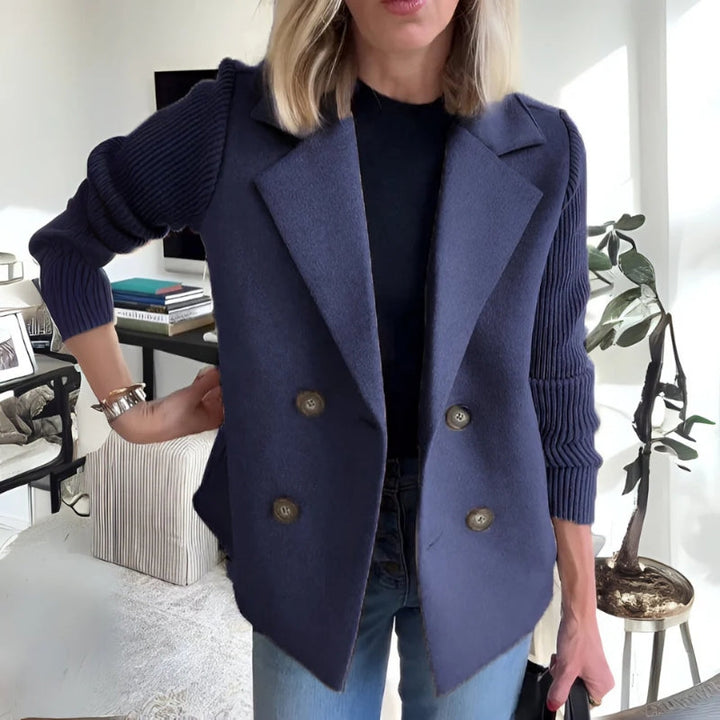 Lune London | Knit Blazer