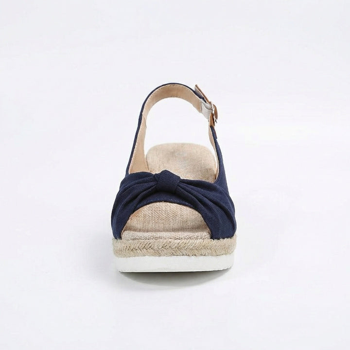 Lune London | Orthopedic sandals with toe tips