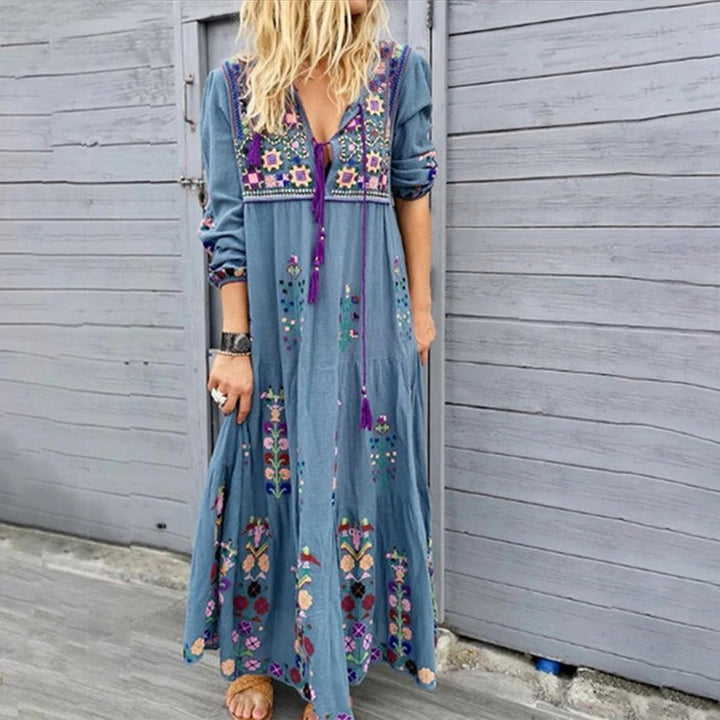 Lune London | Light Vintage Style Dress
