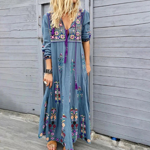 Lune London | Light Vintage Style Dress