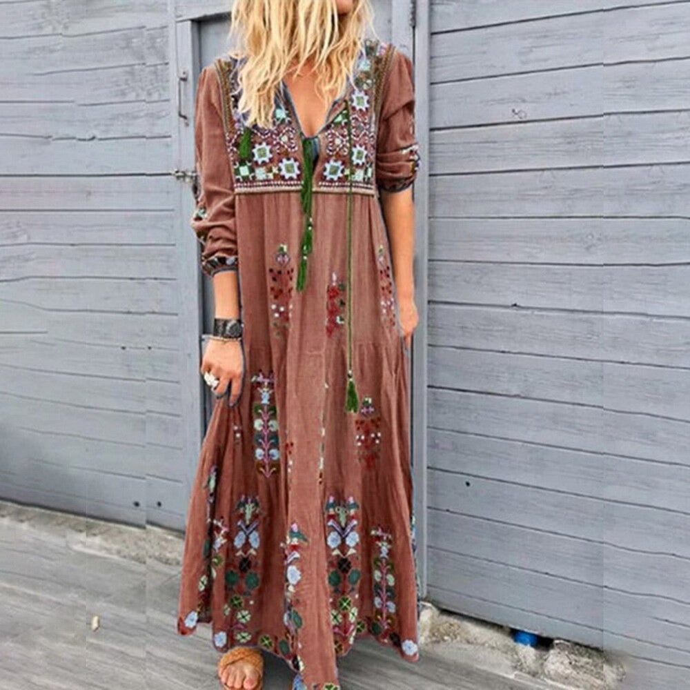 Lune London | Light Vintage Style Dress