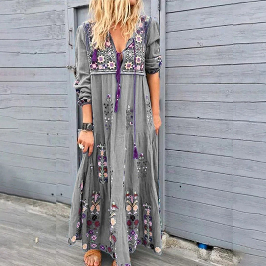 Lune London | Light Vintage Style Dress