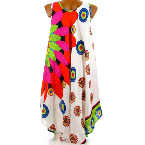 Lune London | Bohemian Dress Dress