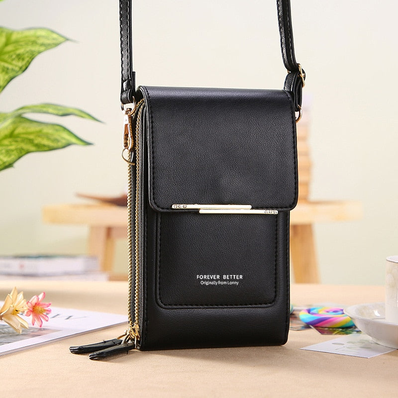 Lune London | The premium shoulder bag with touchscreen