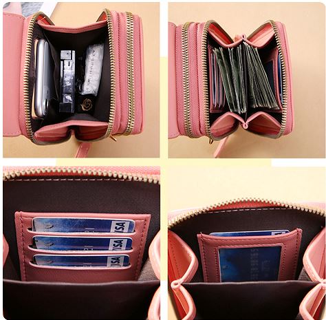 Lune London | The premium shoulder bag with touchscreen