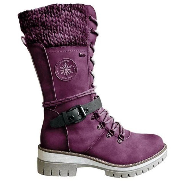 Lune London | Noble and Comfortable Leather Ankle Boots