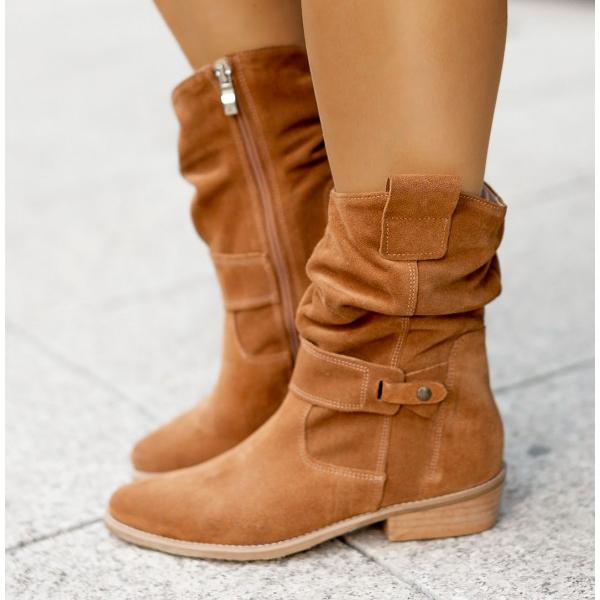 Lune London | Orthopedic Ankle Boot for Maximum Comfort & Easy Entry