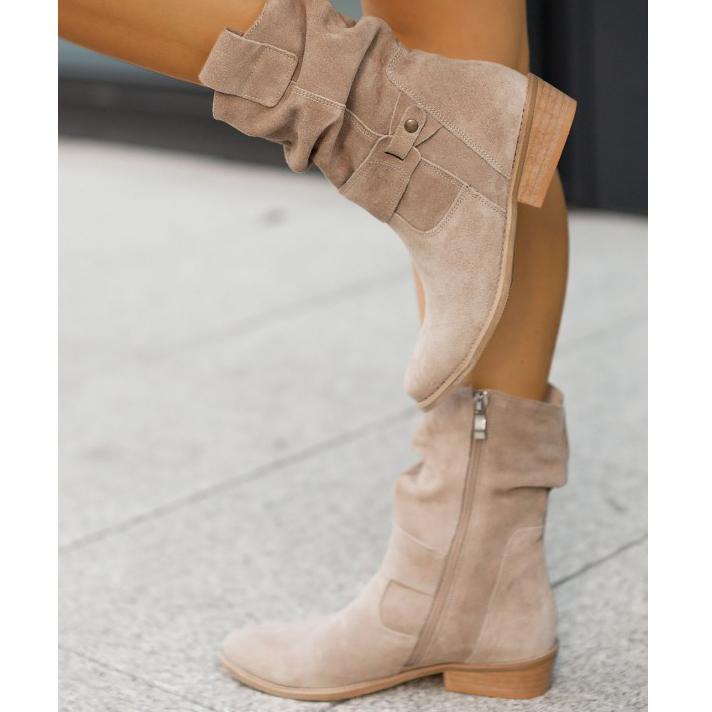 Lune London | Orthopedic Ankle Boot for Maximum Comfort & Easy Entry