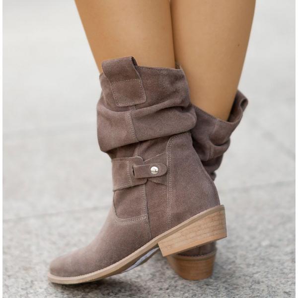 Lune London | Orthopedic Ankle Boot for Maximum Comfort & Easy Entry
