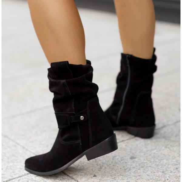 Lune London | Orthopedic Ankle Boot for Maximum Comfort & Easy Entry