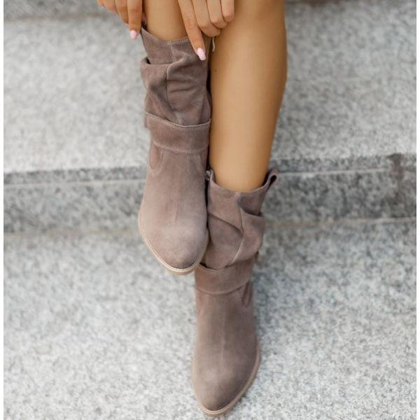 Lune London | Orthopedic Ankle Boot for Maximum Comfort & Easy Entry