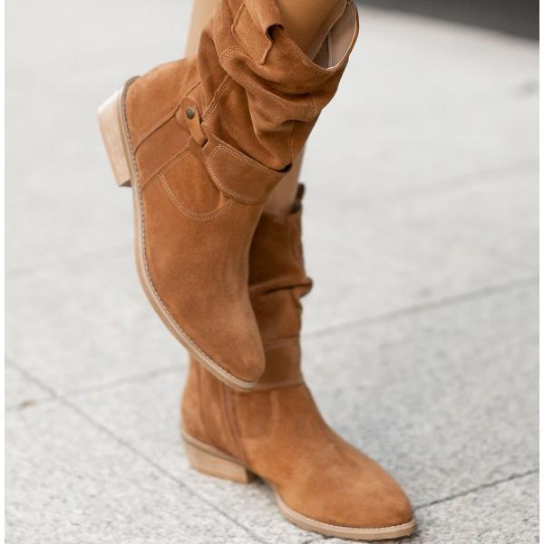 Lune London | Orthopedic Ankle Boot for Maximum Comfort & Easy Entry