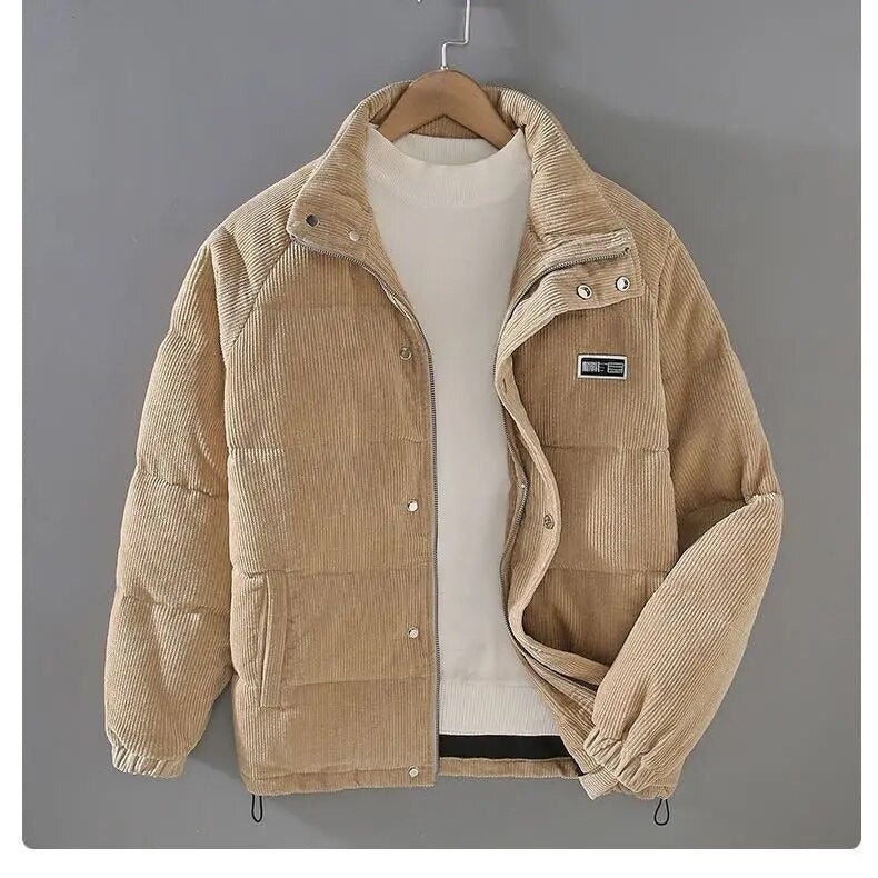 Chic und Stil | Unisex light, stylish winter jacket