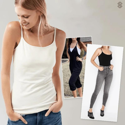 Lune London | 2 In 1 Adjustable Bra for Optimal Support