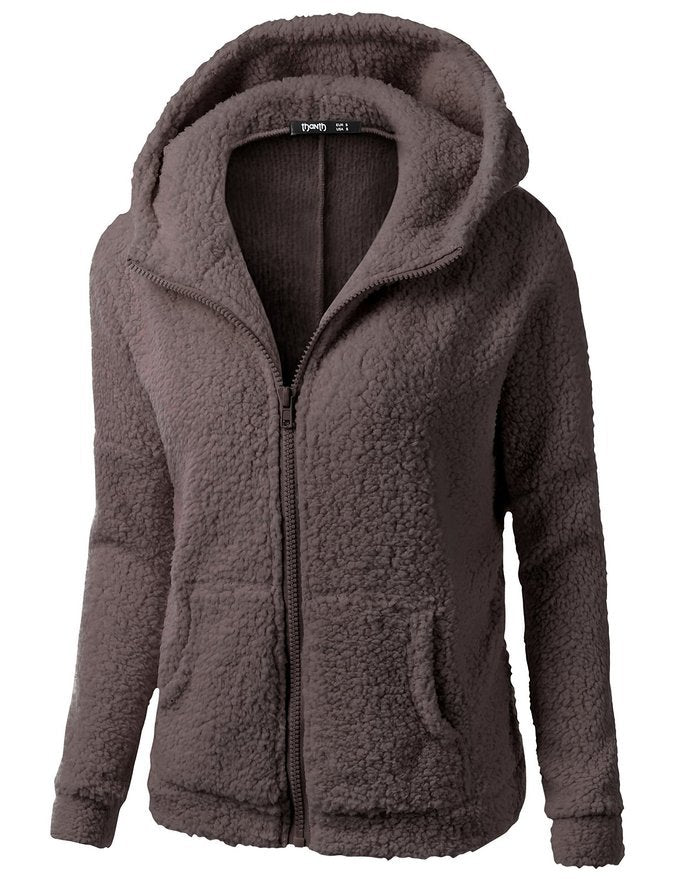 Lune London | Soft Fleece Vest Pleasantly Warm & Versatile