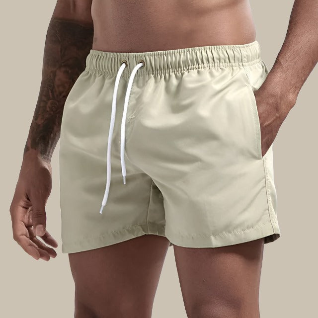 Lune London | Men's Swim Shorts Quick Dry and Basic