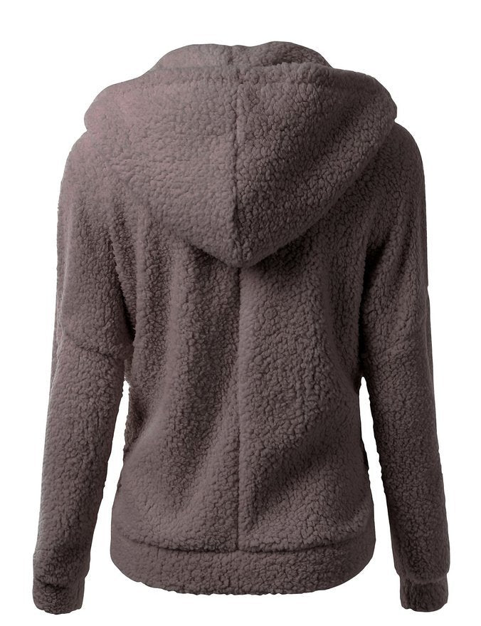 Lune London | Soft Fleece Vest Pleasantly Warm & Versatile
