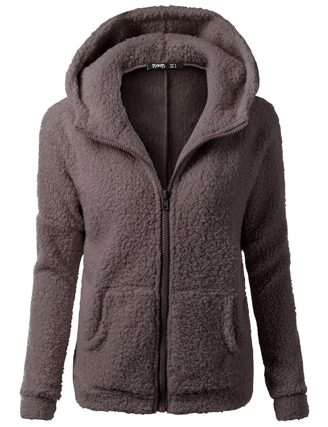Lune London | Soft Fleece Vest Pleasantly Warm & Versatile