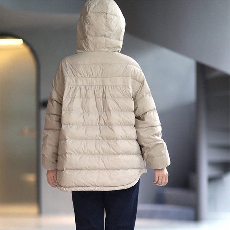 Chic Und Stil | Elegant and Versatile Winter Coat