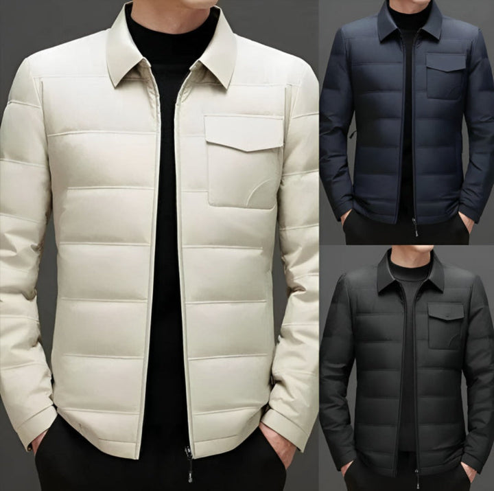 Lune London | Warm Padded Jacket for Men