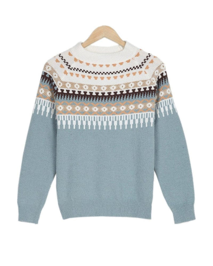 Lune London | Pull d'hiver élégant