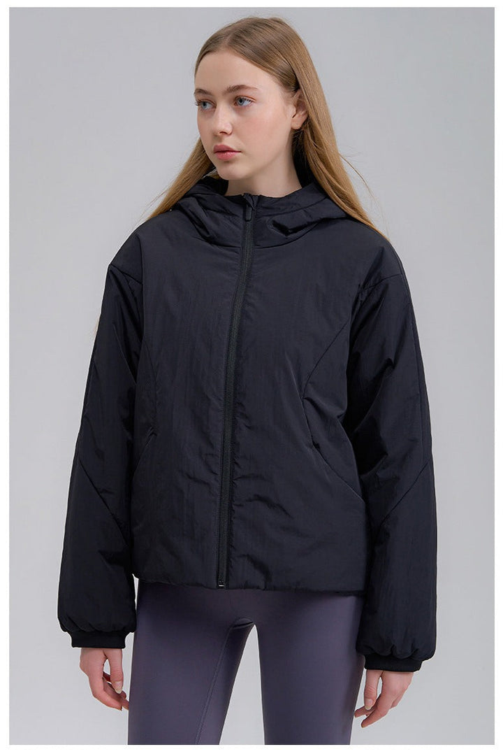 Lune London | Fit Short Puffer Jacket