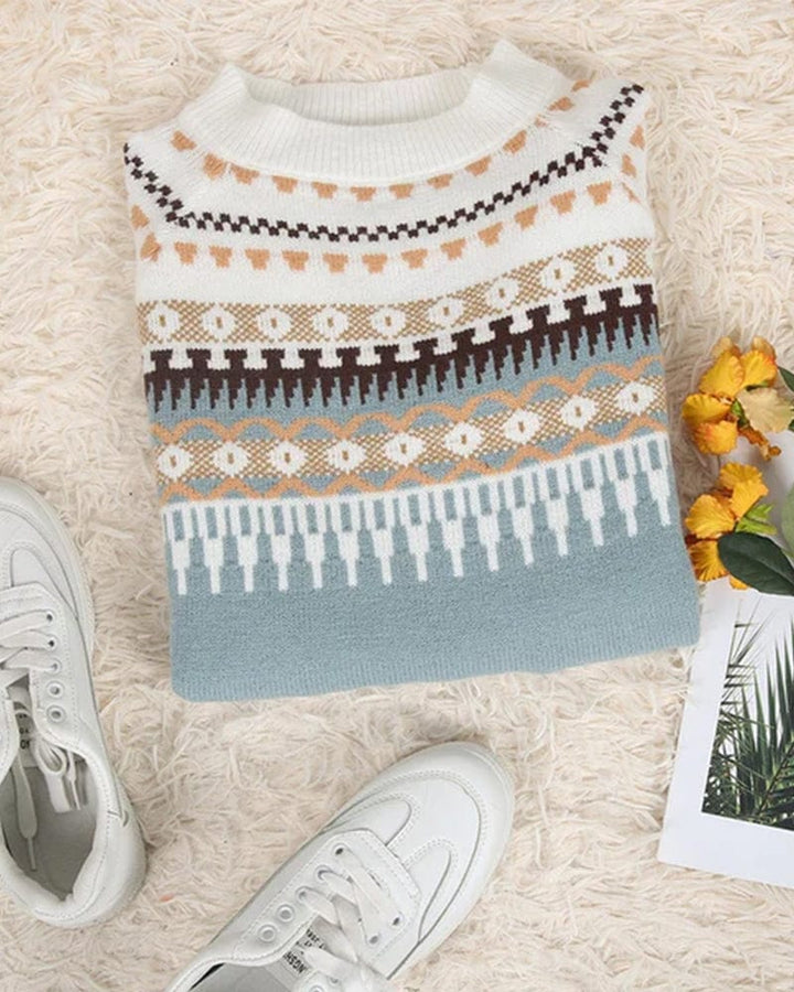 Lune London | Pull d'hiver élégant