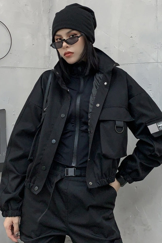 Lune London | Street Utility Jacket
