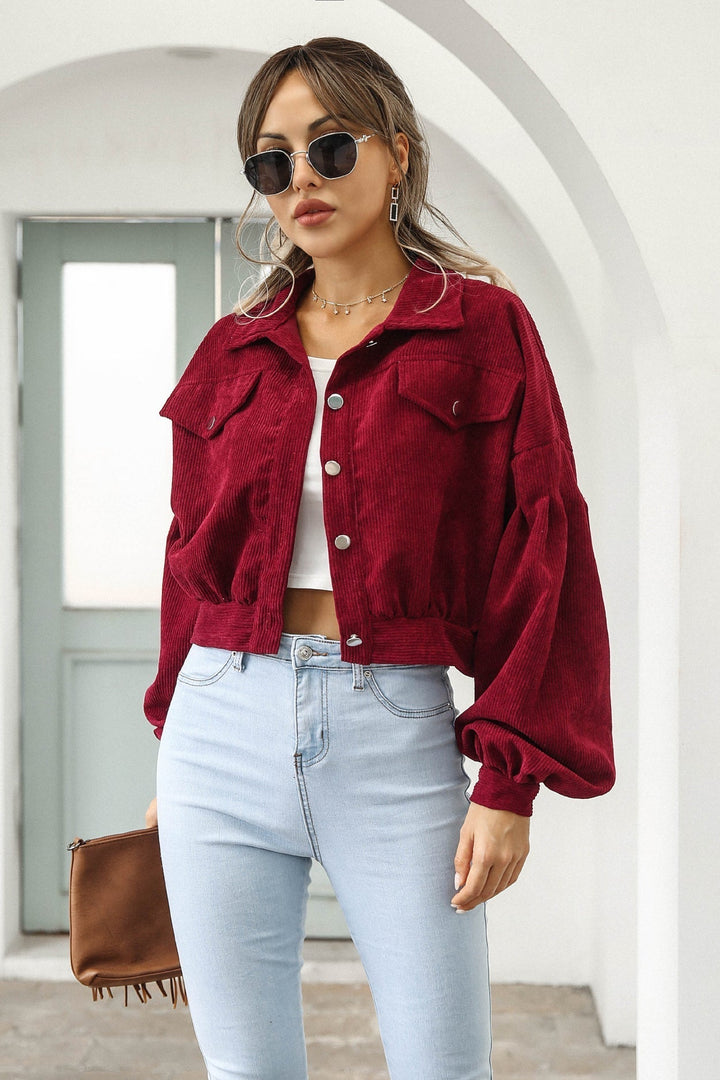 Lune London | On cord jacket