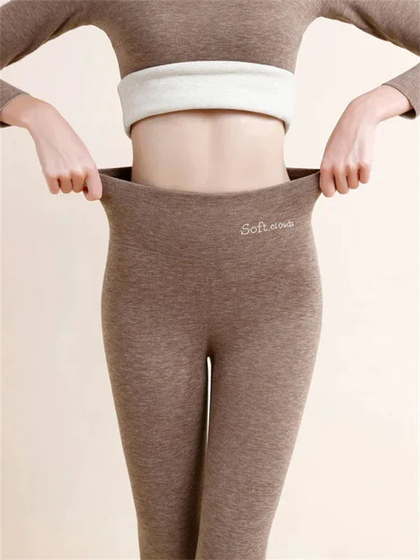 Lune London | Lined Slimming Leggings