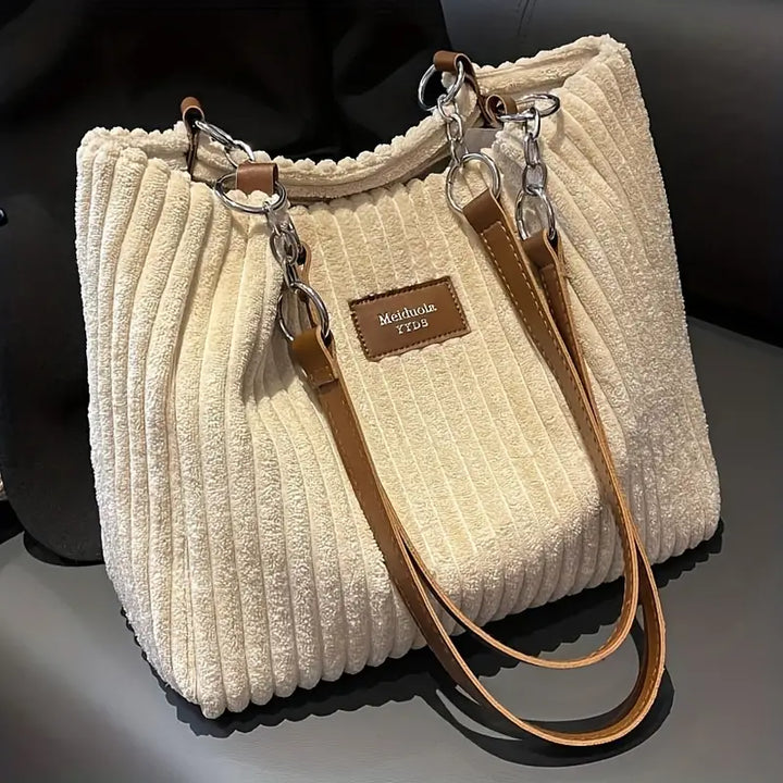 Lune London | Cord-Handbag