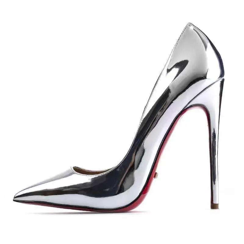 Lune London | High Heel with Soft Sole