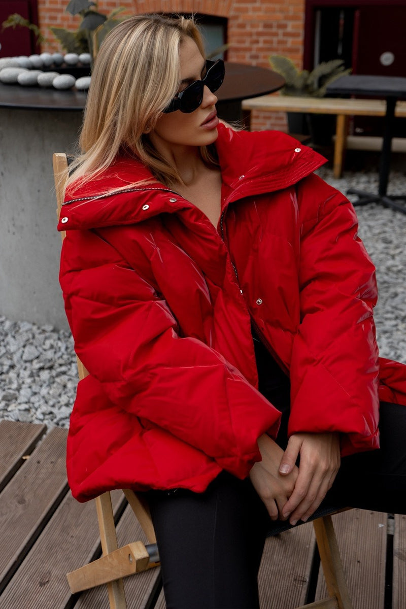 Lune London | Fit quilted cotton jacket