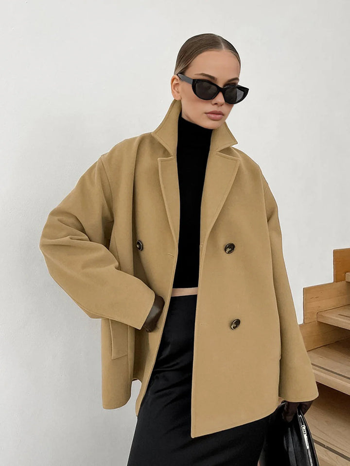 Lune London | Warmer Taupe Jacket