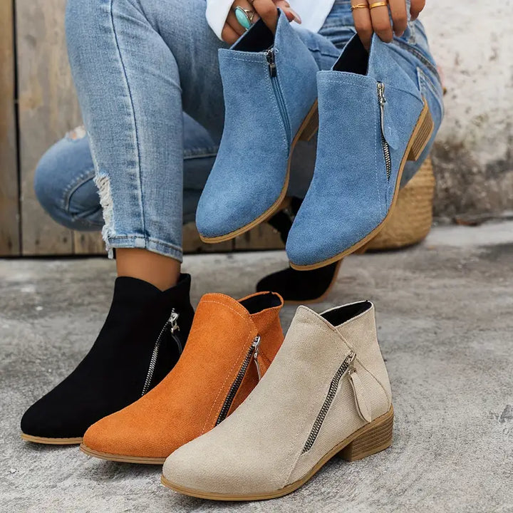 Lune London | Elegant Wild Winter Shoes for Women