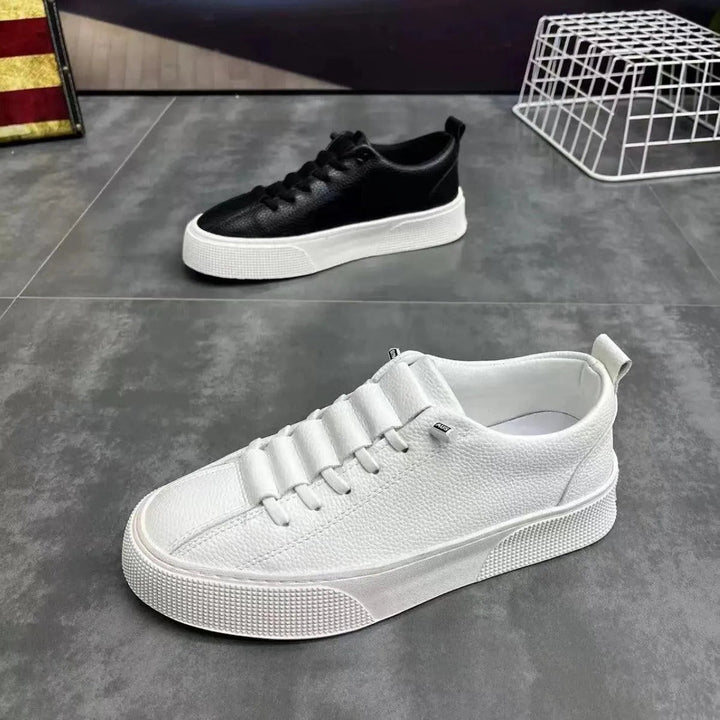 Lune London | Low Sneakers for Men Made of Synthetic Leather