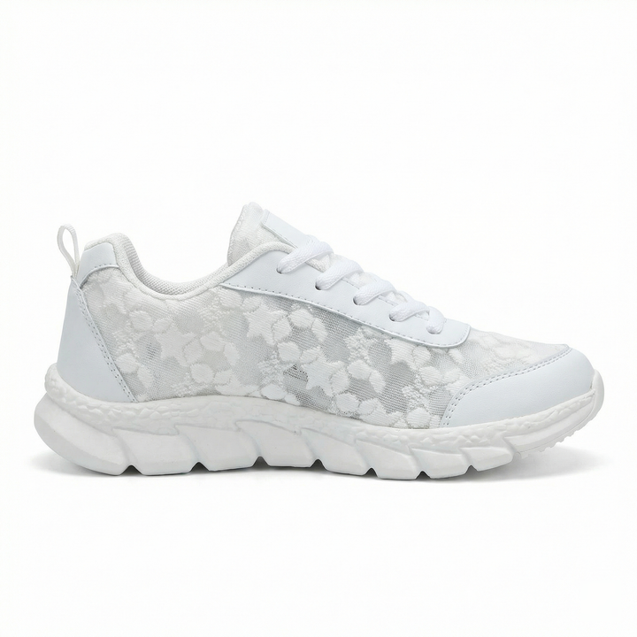 Women’s Orthopedic Sneakers with Arch Support & Slip-On Lune London